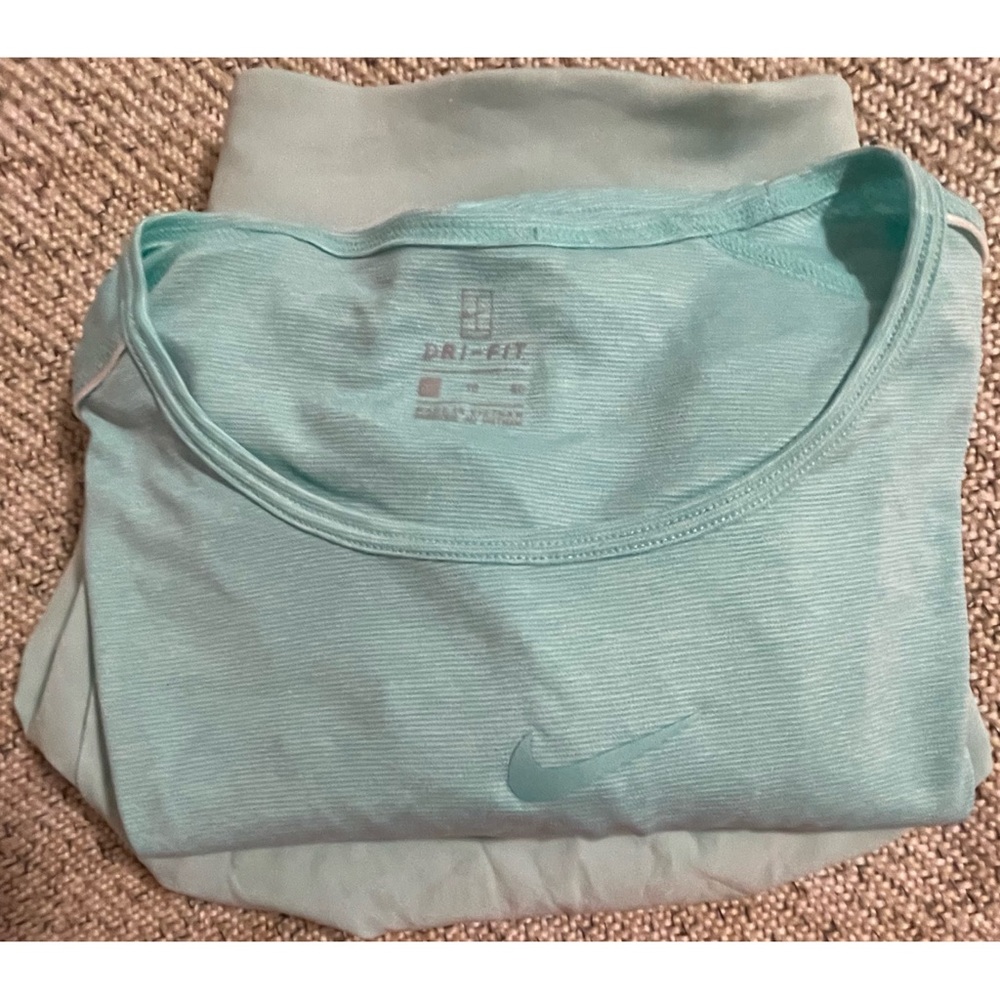 Nike “Mint Foam” Dri-Fit 17” Golf Skort NWT Size XL - Picture 9 of 15